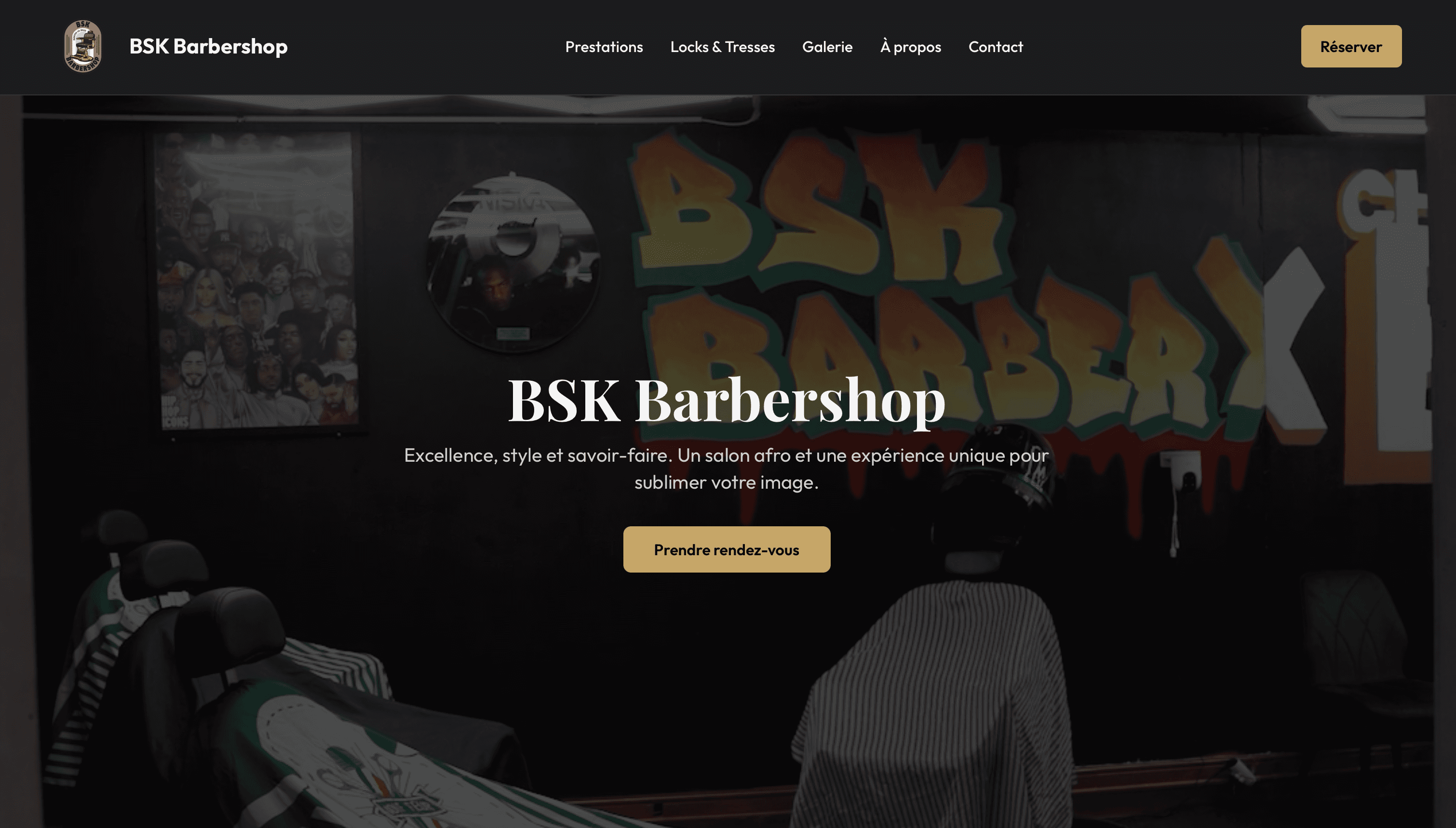 BSK Barbershop